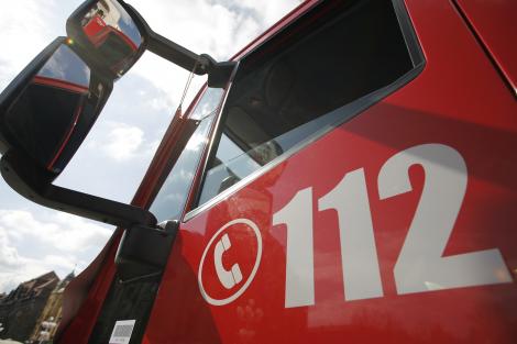 UPDATE! Incendiu in Salina Praid! Sute de turisti au fost evacuati