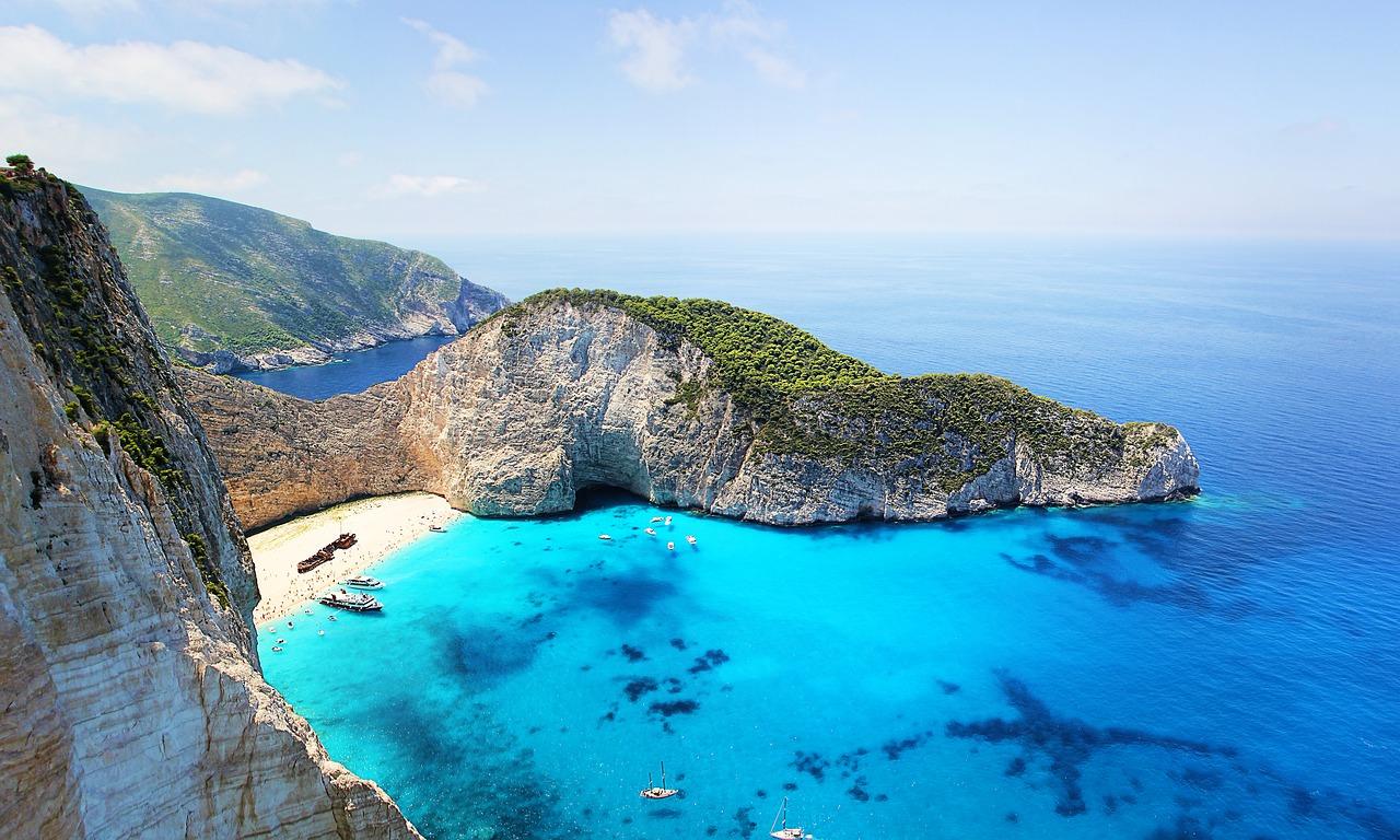 Simbolurile naturale ale insulei Zakynthos, de bifat într-un sejur în 2019!