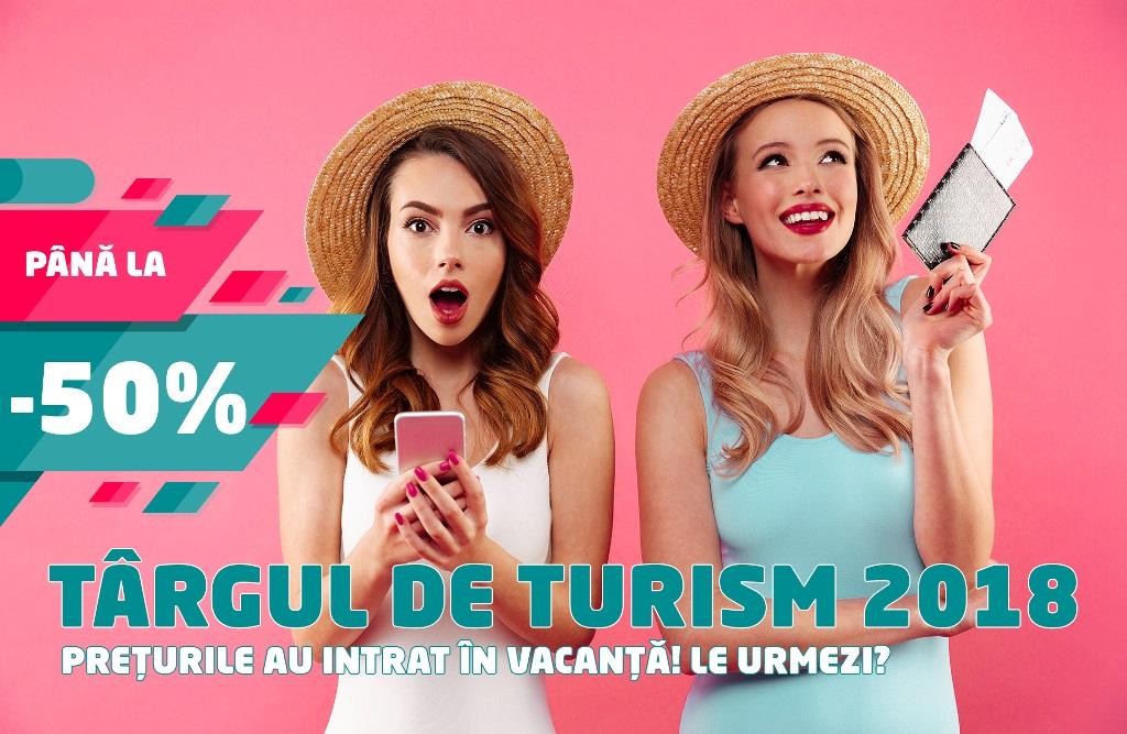 Tarife imbatabile la vacanțele Europa Travel, în perioada Târgului de Turism!
