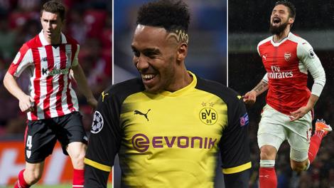 Perioadă încărcată de mercato în Premier League, La Liga, Bundesliga, Serie A și Ligue 1! Sumă record plătită pentru peste 500 de tranzacții