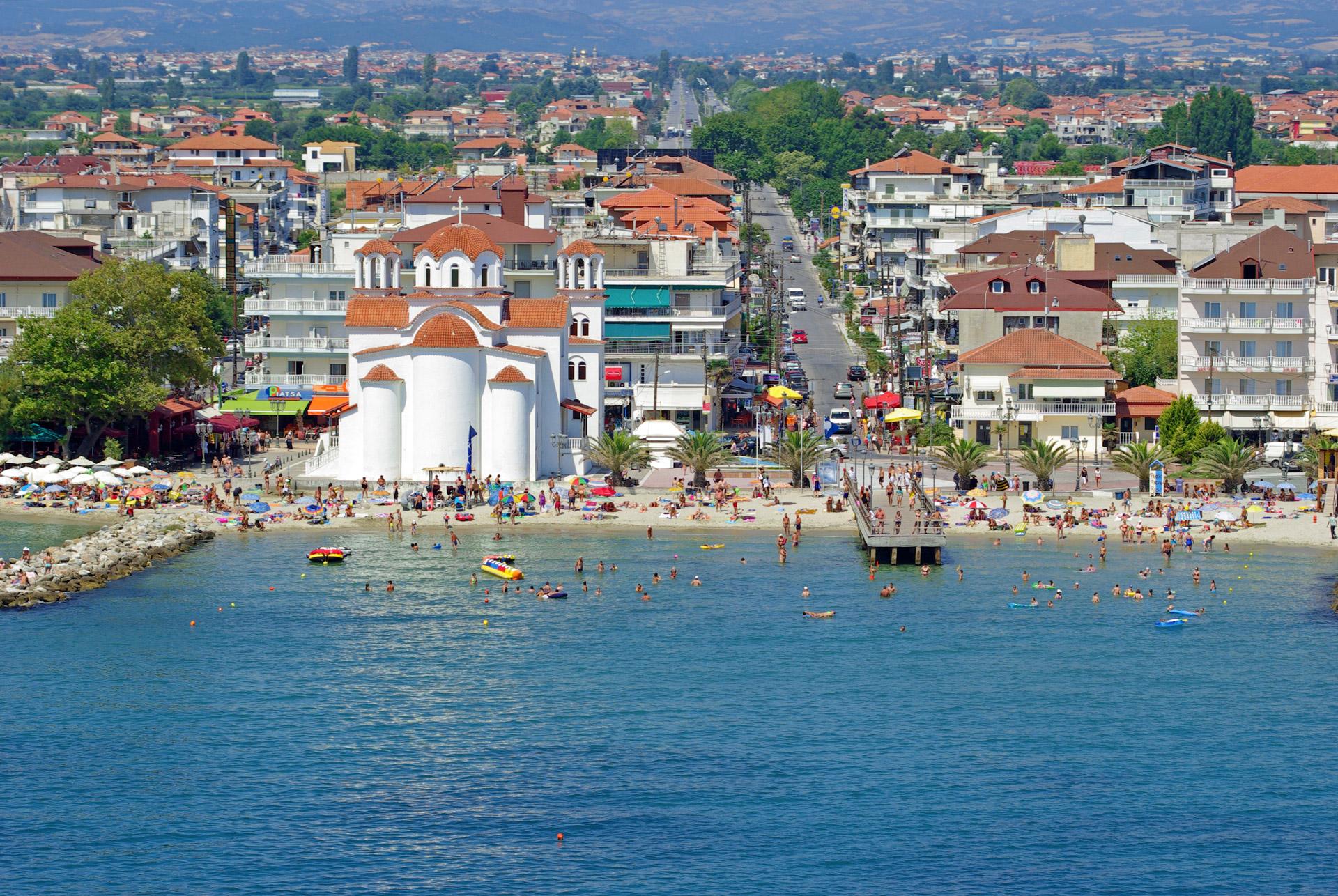 Sejur în Paralia Katerini, visul unui sezon estival prelungit