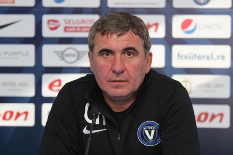 Gheorghe Hagi: Aurul României sunt jucătorii tineri. Cred că v-aţi convins de calitatea lui Coman, şi voi şi patronul Stelei