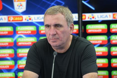 Gheorghe Hagi, "Regele" fotbalului românesc, împlineşte miercuri 55 de ani