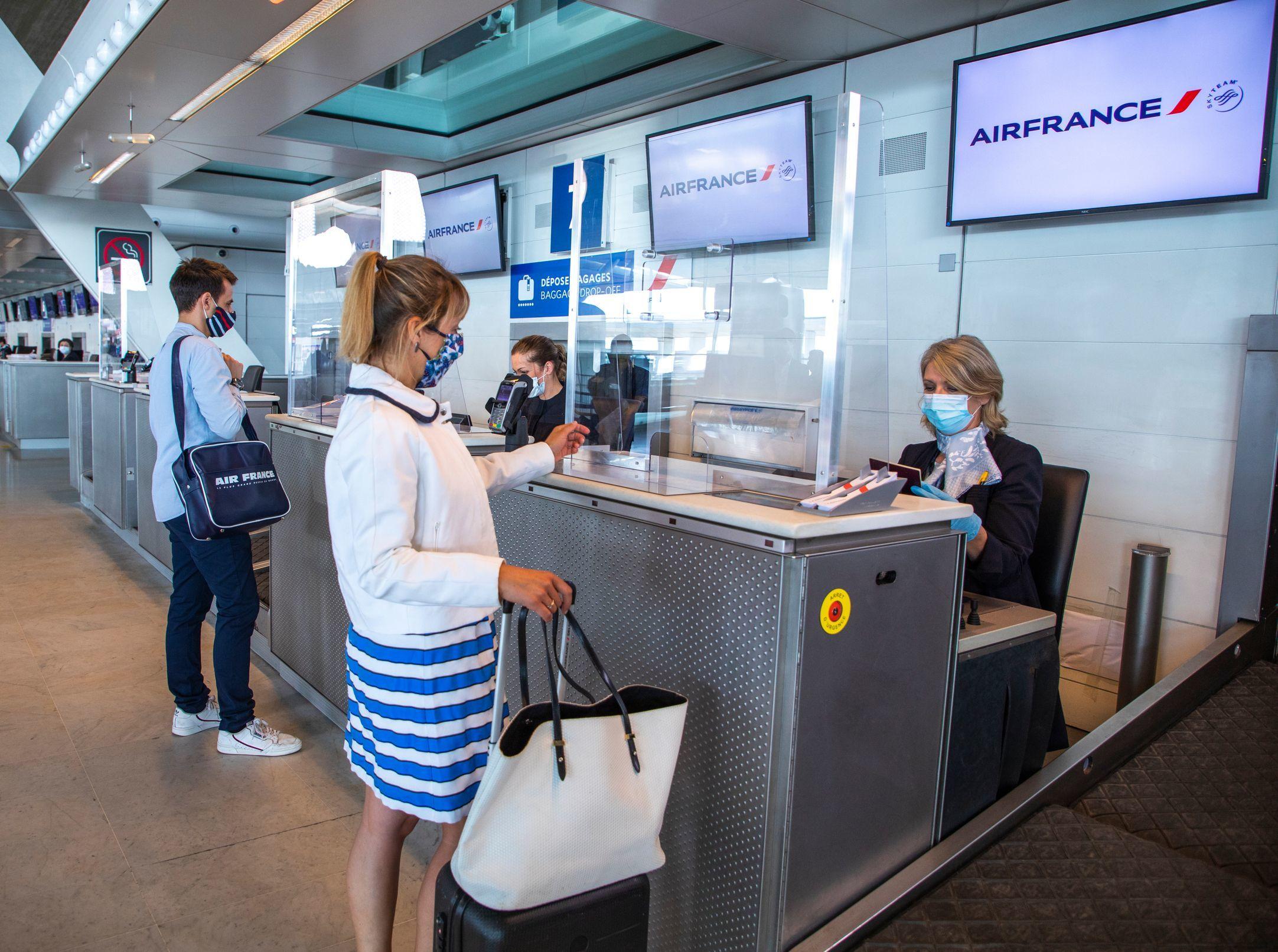 Air France reia zborurile pe ruta Bucureşti – Paris, primul zbor fiind programat pe 3 iunie. Din 22 iunie, zborurile vor fi zilnice