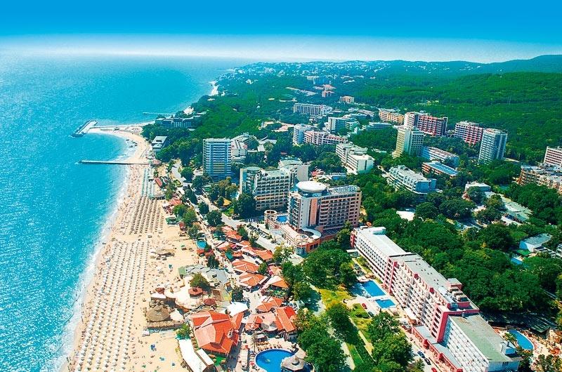 O vacanţă all inclusive la un hotel de trei stele în Mamaia, de trei ori mai scumpă decât una în Bulgaria
