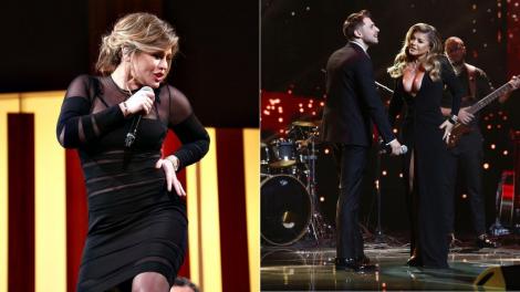 Loredana a strălucit într-o ținută all black, dar pantofii au atras atenția. Cum arată outfit-ul inedit