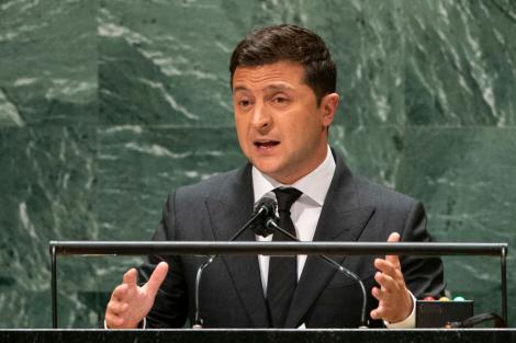 Ce a transmis Volodimir Zelenski despre România: „Știe ce este demnitatea”. Mesajul președintelui Ucrainei pentru statele europene