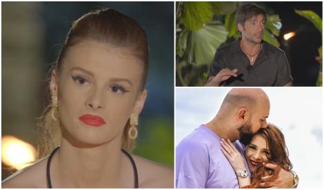 Insula Iubirii sezonul 6. Ce a dezvăluit Teodora despre Alex la bonfire. Radu Vâlcan a pus întrebări importante