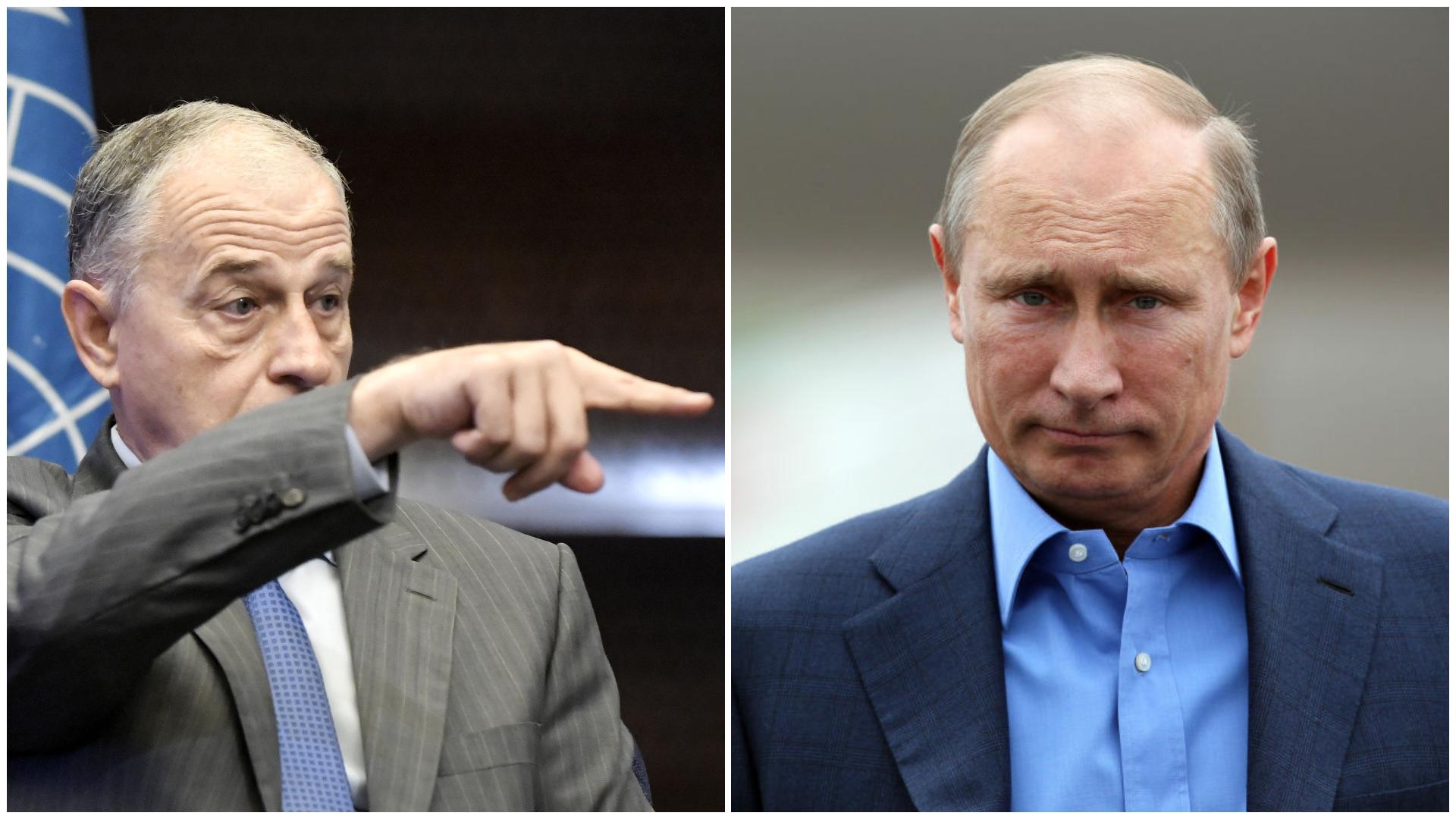 Mircea Geoană, dezvăluiri despre întâlnirea cu Vladimir Putin. Ce nemulțumire avea despre România, cu mai mulți ani în urmă
