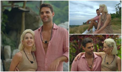 Insula Iubirii sezonul 6. Ce a recunoscut Cristina după ce a ales să meargă cu Marco la dream date. A ieșit la iveală adevărul