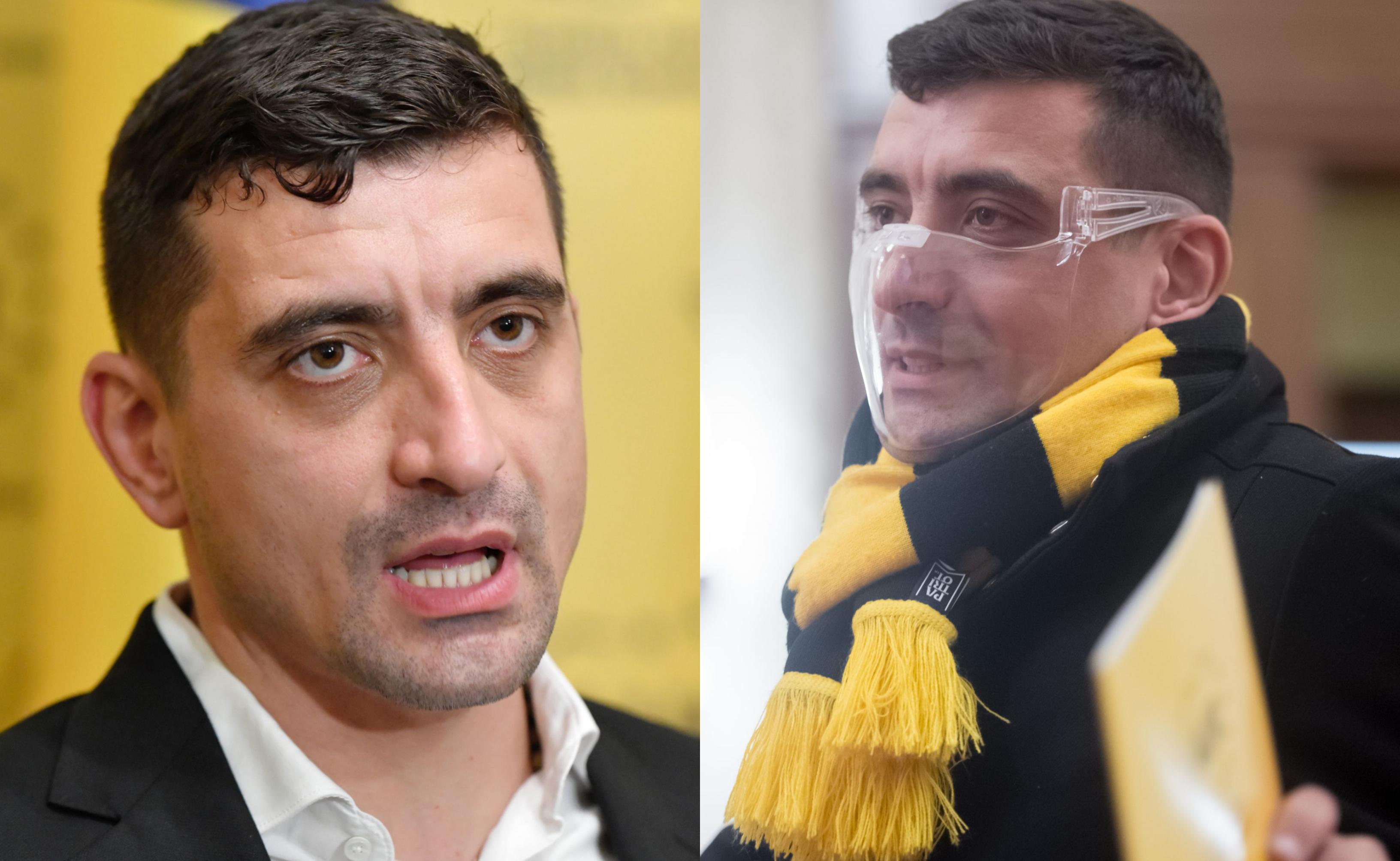 Cerința fermă a lui George Simion pentru nunta lui. Invitații trebuie neapărat să respecte acest protocol