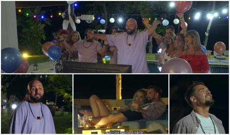 Insula Iubirii sezonul 6. Alex s-a transformat și nici ispitele nu l-au recunoscut. Sebastian a spus ce simte despre Oana