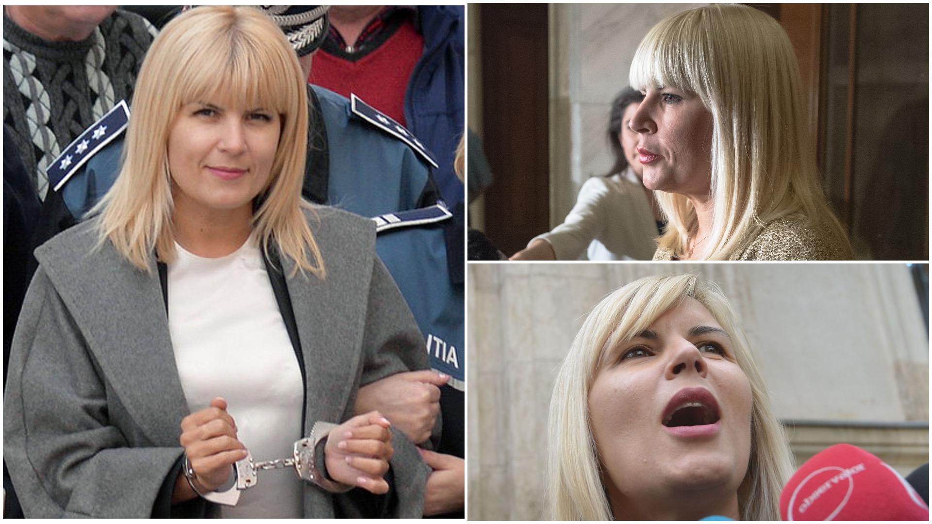 Elena Udrea, mesaj din spatele gratiilor. „Mă gândesc să cer să fiu declarată nebună şi lipsită de discernământ”. Ce a transmis