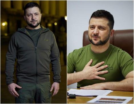 Zelenski a fost rănit în Kiev. Cum se simte și ce a transmis cu privire la incident