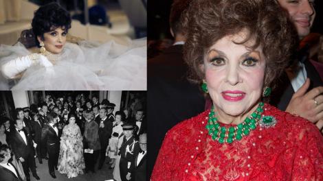 Gina Lollobrigida a murit la 95 de ani. Legătura dintre legenda cinematografiei italiene și Fidel Castro