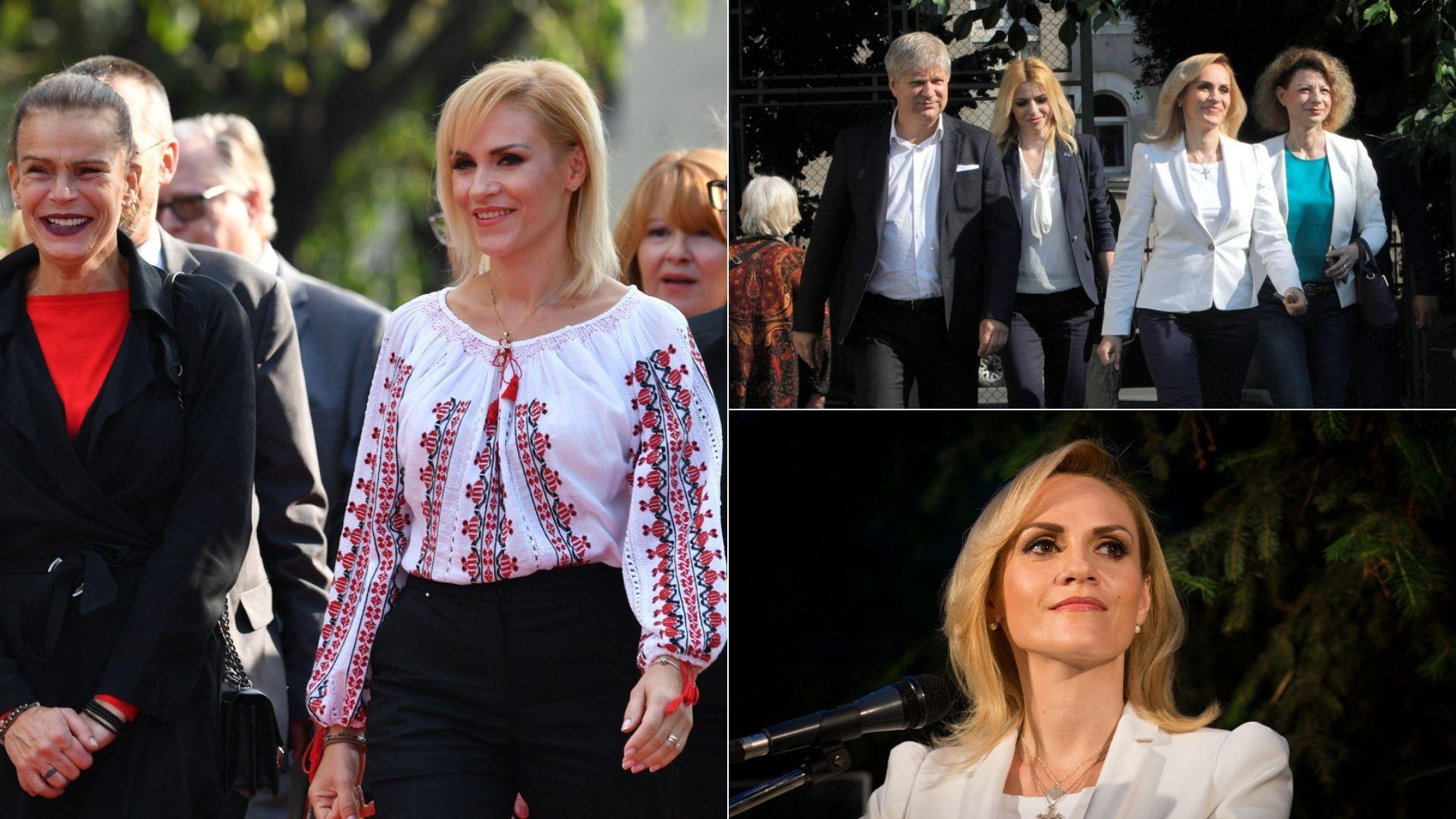 Ce salariu avea Gabriela Firea la Ministerul Familiei, Tineretului și Egalității de Șanse, conform declarației de avere