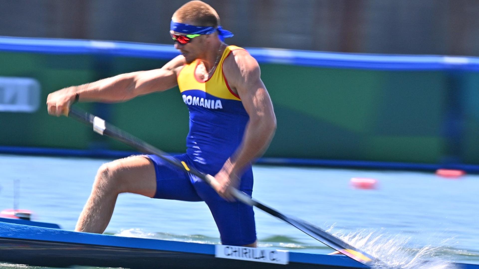 Cătălin Chirilă, mesaj pentru români, înainte de Campionatele Mondiale de kaiac-canoe 2023, care vor fi exclusiv în AntenaPLAY