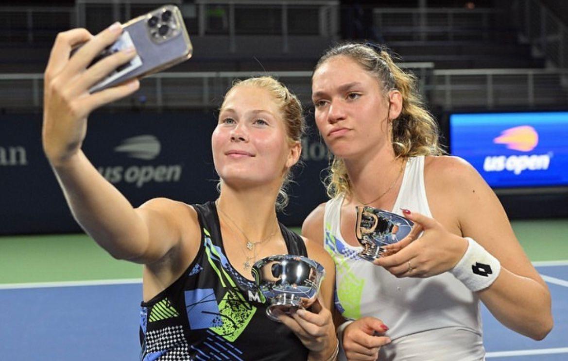 Cine este Mara Gae românca devenită campioană la US Open. Ce a mărturisit despre performanța sa, la doar 17 ani