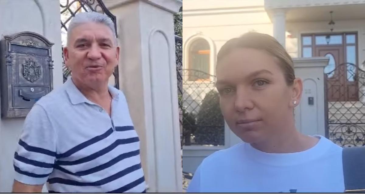 Reacția lui Stere Halep după suspendarea de 4 ani din tenis a Simonei Halep. Ce a declarat tatăl sportivei