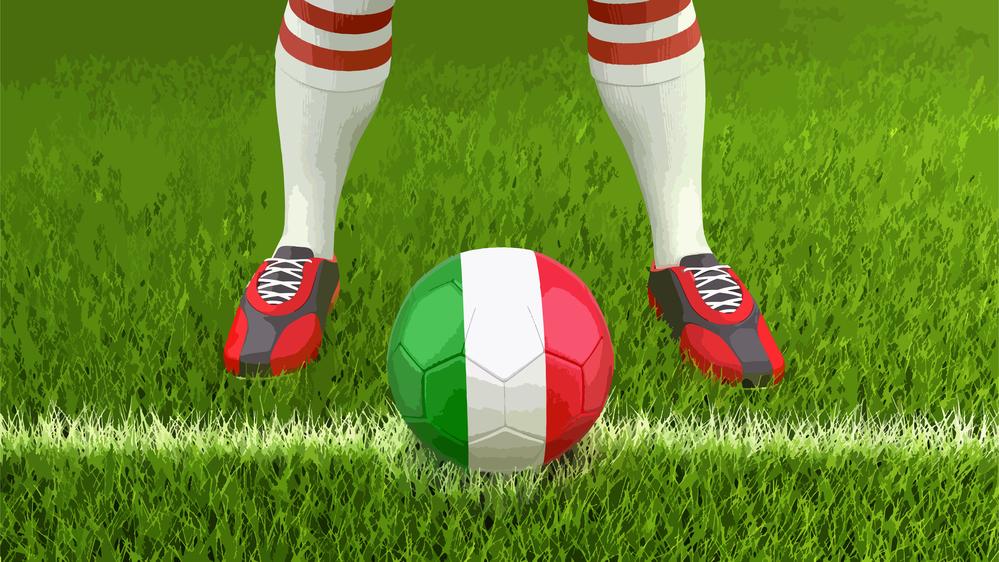 (P) Favoritele la câștigarea Serie A în sezonul 23/24