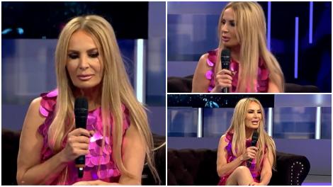 Daniela Gyorfi, dureri insuportabile din cauza implantului mamar. Ce a recunoscut artista