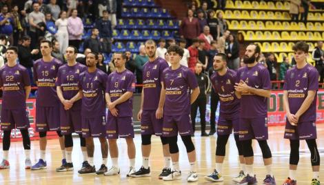 Alpe Adria Cup Final Four | SCM Timişoara luptă pentru trofeu, live în AntenaPLAY