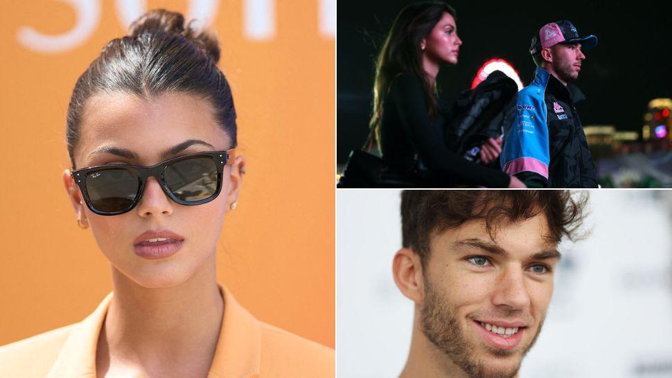 Kika Cerqueira, iubita pilotului Pierre Gasly, are un corp de invidiat. Tânăra întoarce toate capetele pe plajă