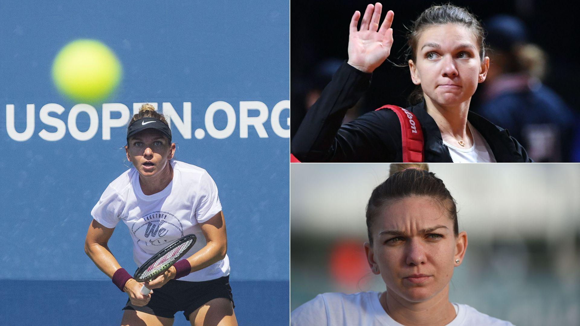 Simona Halep va disputa primul ei meci după suspendare la Miami Open. Când e meciul și cine e adversara