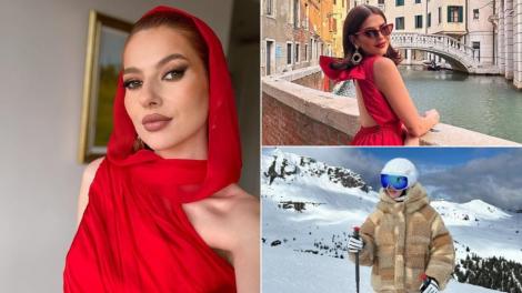 „Au venit pe lux și opulență” Cât a plătit Lidia Buble pe o pizza în stațiunea miliardarilor