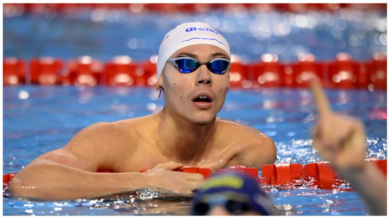David Popovici, AUR la 400 m liber cu record personal!