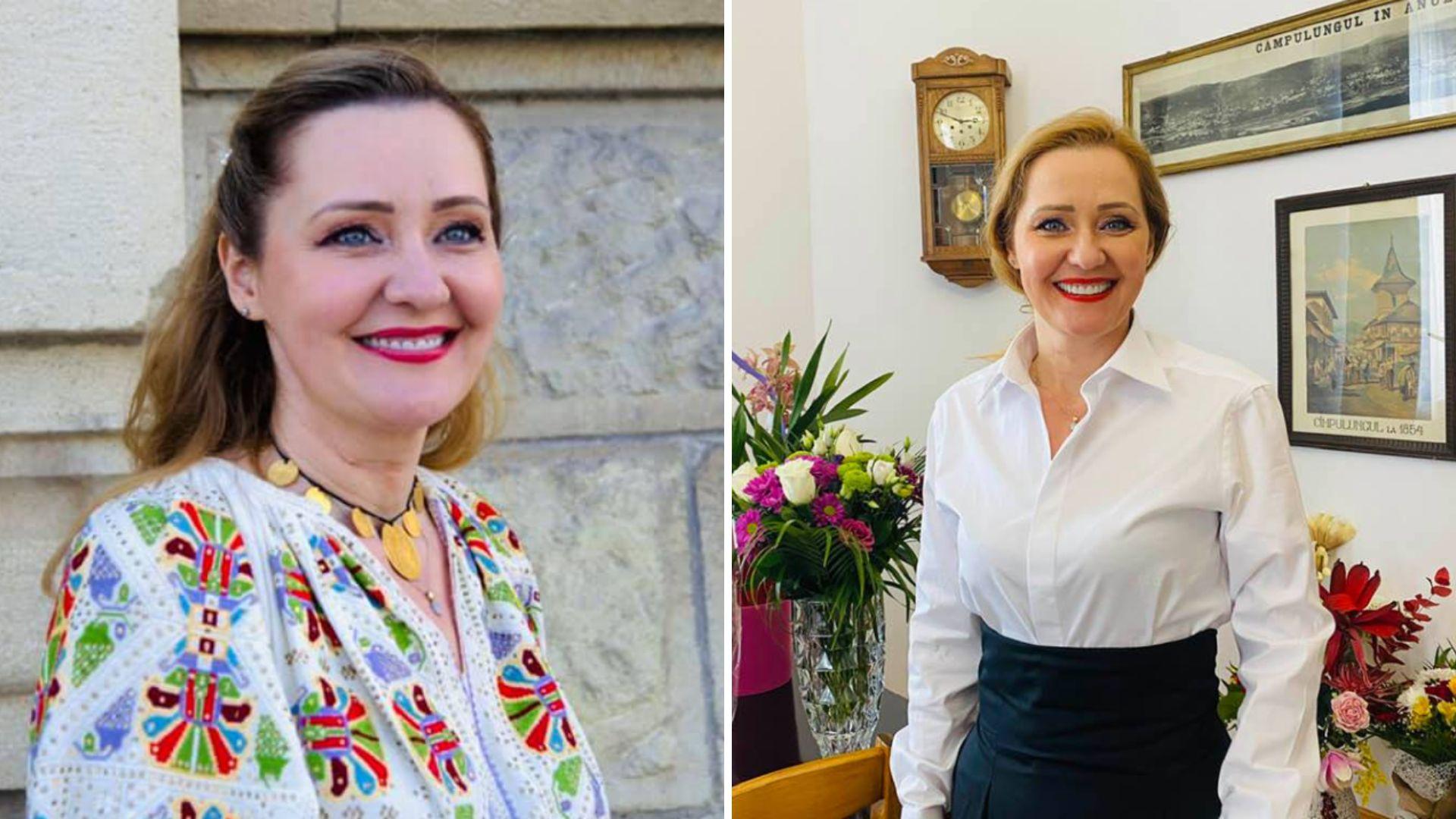 Cine este soțul Elenei Lasconi, noul președinte USR. Au făcut nuntă la o mănăstire, în costume populare