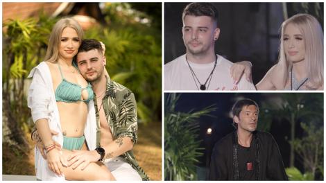 Insula Iubirii Extra din AntenaPLAY sezonul 8. Maria și Dani, despre relația lor, cu lux de amânunte. De ce i se spune lui DanyBoy