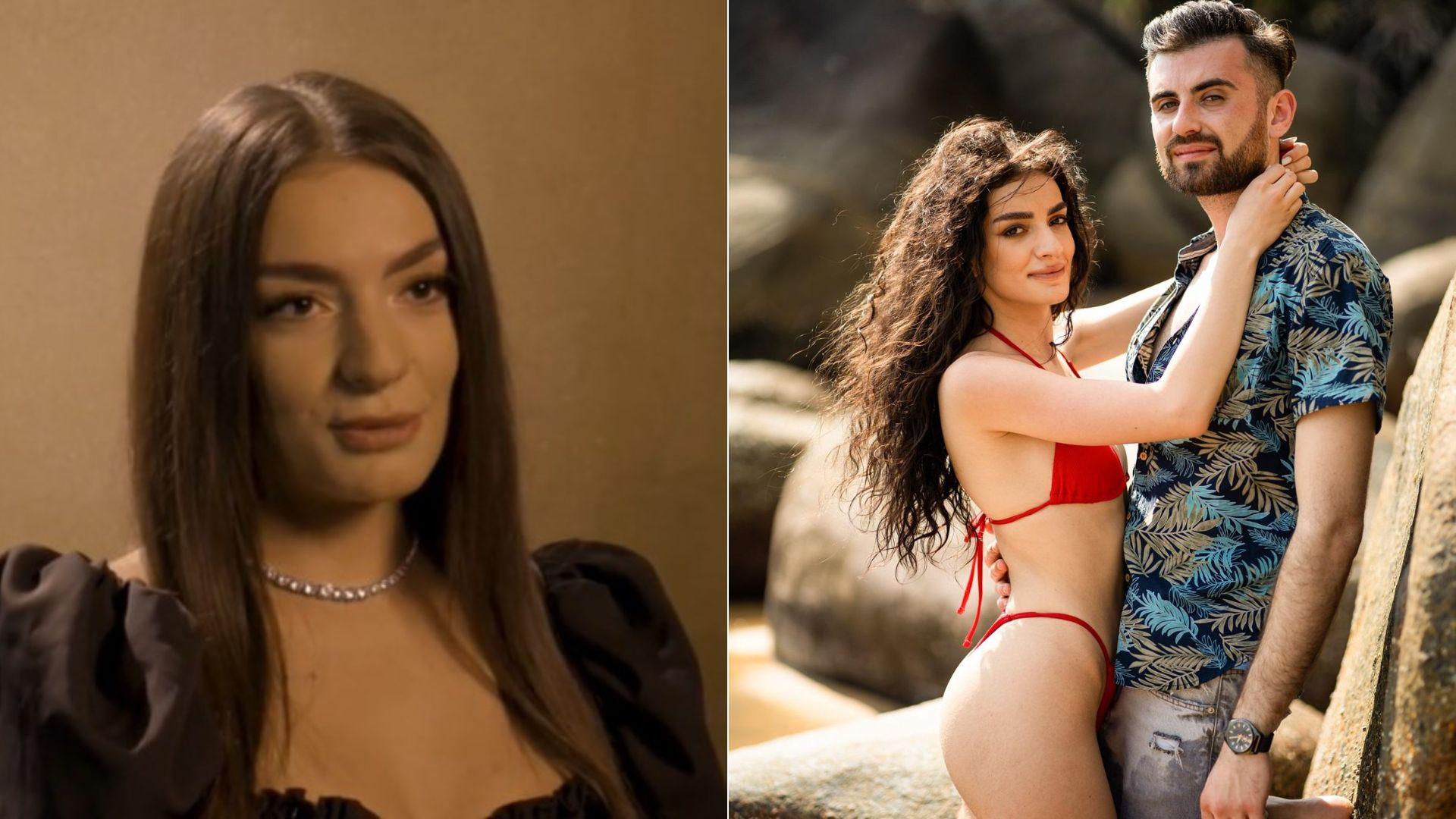 Cum arată acum Daiana Prodan, concurenta de la Insula Iubirii sezonul 8, la 15 zile după rinoplastie. S-a fotografiat fără bandaje
