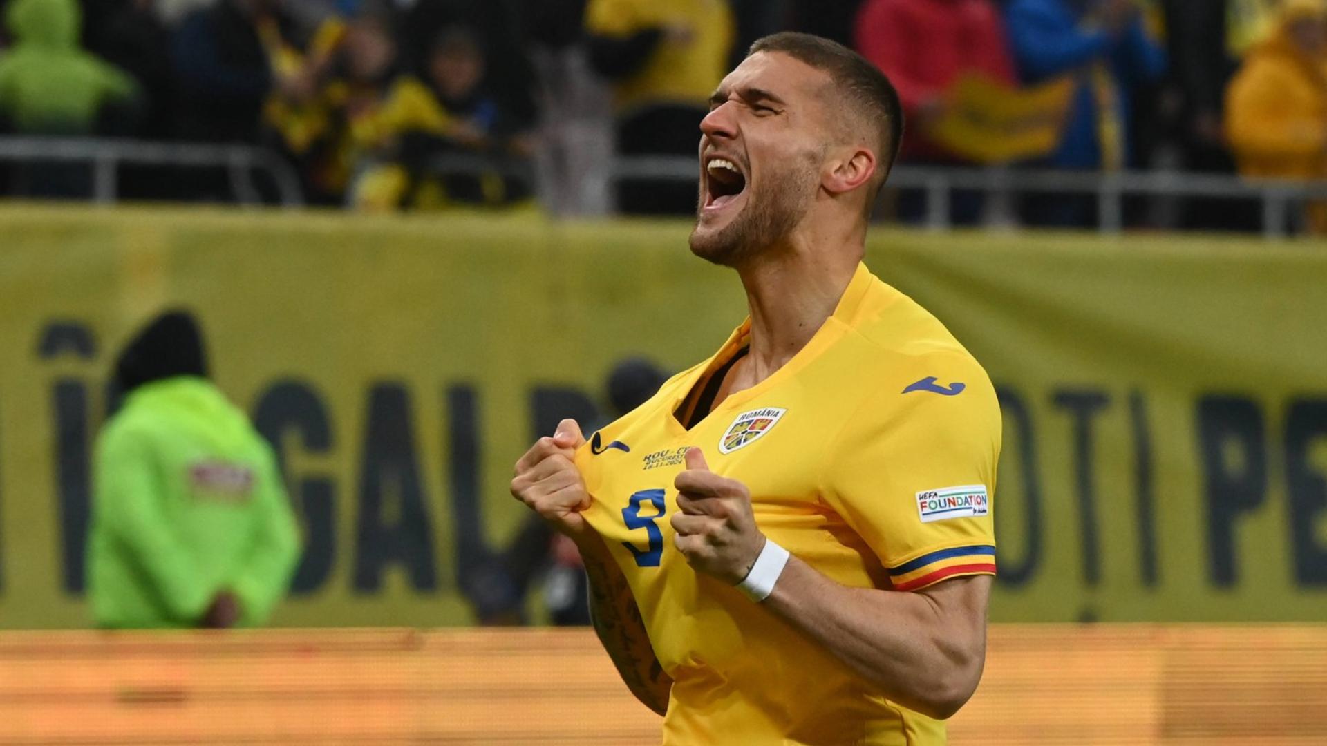 Daniel Bîrligea, scos din lotul României pentru meciul cu Bosnia! Mircea Lucescu nu a renunțat doar la el pentru partida de azi