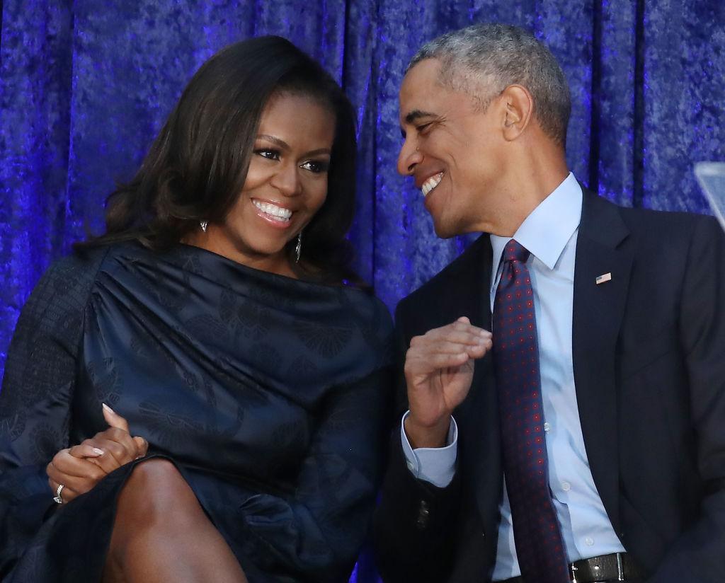 Declarații fără perdea făcute de Michelle Obama despre relația cu Barack Obama. L-a dat de gol, fără rețineri: "N-avea bani"