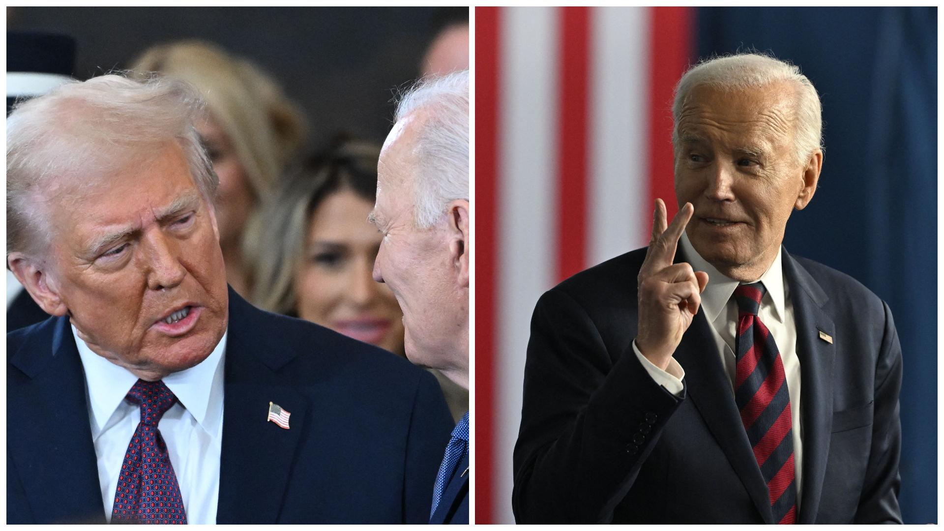 Joe Biden, primele declarații de când a plecat din funcția de președinte! Cum l-a „atacat” pe Donald Trump și de ce îl acuză