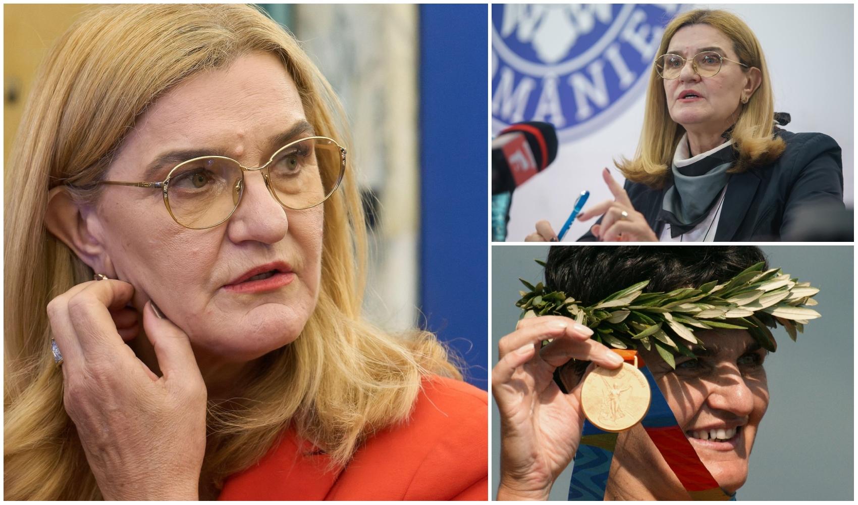 Ce salariu uriaș are Elisabeta Lipă, celebra canotoare. Informații oficiale despre veniturile din declarația de avere