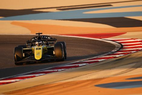 Program Formula 2™ și Formula 3™, Marele Premiu al Bahrainului, exclusiv în AntenaPLAY, 11 - 13 aprilie 2025