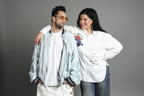 Interviu cu Ioana State și Tudor (Fly Project). Ce le transmit colegilor înainte de semifinala TCDU și de care echipă se tem