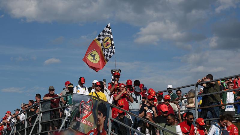 Urmărește acum cursa din Formula 1™ pentru Marele Premiu al regiunii Emilia-Romagna, LIVE pe Antena Stars și în AntenaPLAY