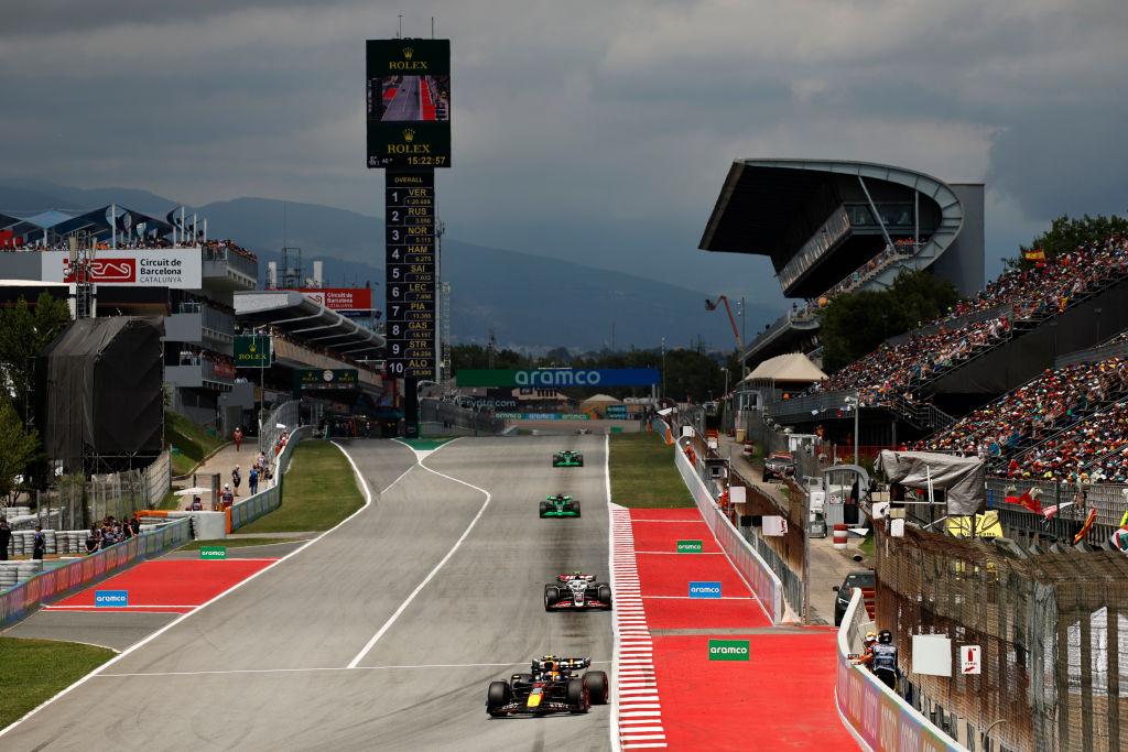 Program Formula 1™, Marele Premiu al Spaniei. Urmărește spectacolul LIVE pe canalele Antena și în AntenaPLAY, 30 mai-1 iunie 2025