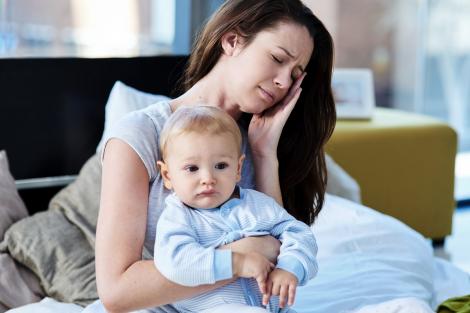 Cauzele durerilor de cap postpartum