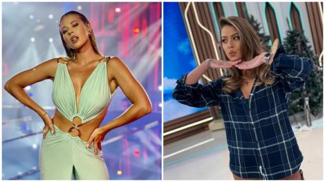 Cum a aflat Roxana Nemeș că este gravidă. Cum a reacționat soțul ei când i-a dat vestea