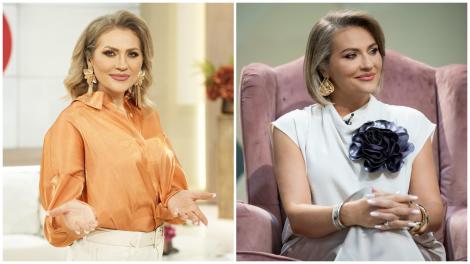Mirela Vaida, detalii neștiute despre copilăria ei. Ce educație a primit vedeta de la părinți: „Nu puteai să miști un deget”