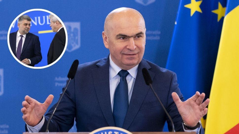 Ilie Bolojan a acceptat demisia lui Marcel Ciolacu din funcția de premier. Cine este noul prim-ministru interimar
