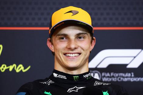 Cursa din Formula 1™ pentru Marele Premiu al Spaniei a fost pe Antena 1 și în AntenaPLAY! Oscar Piastri a câștigat în Barcelona