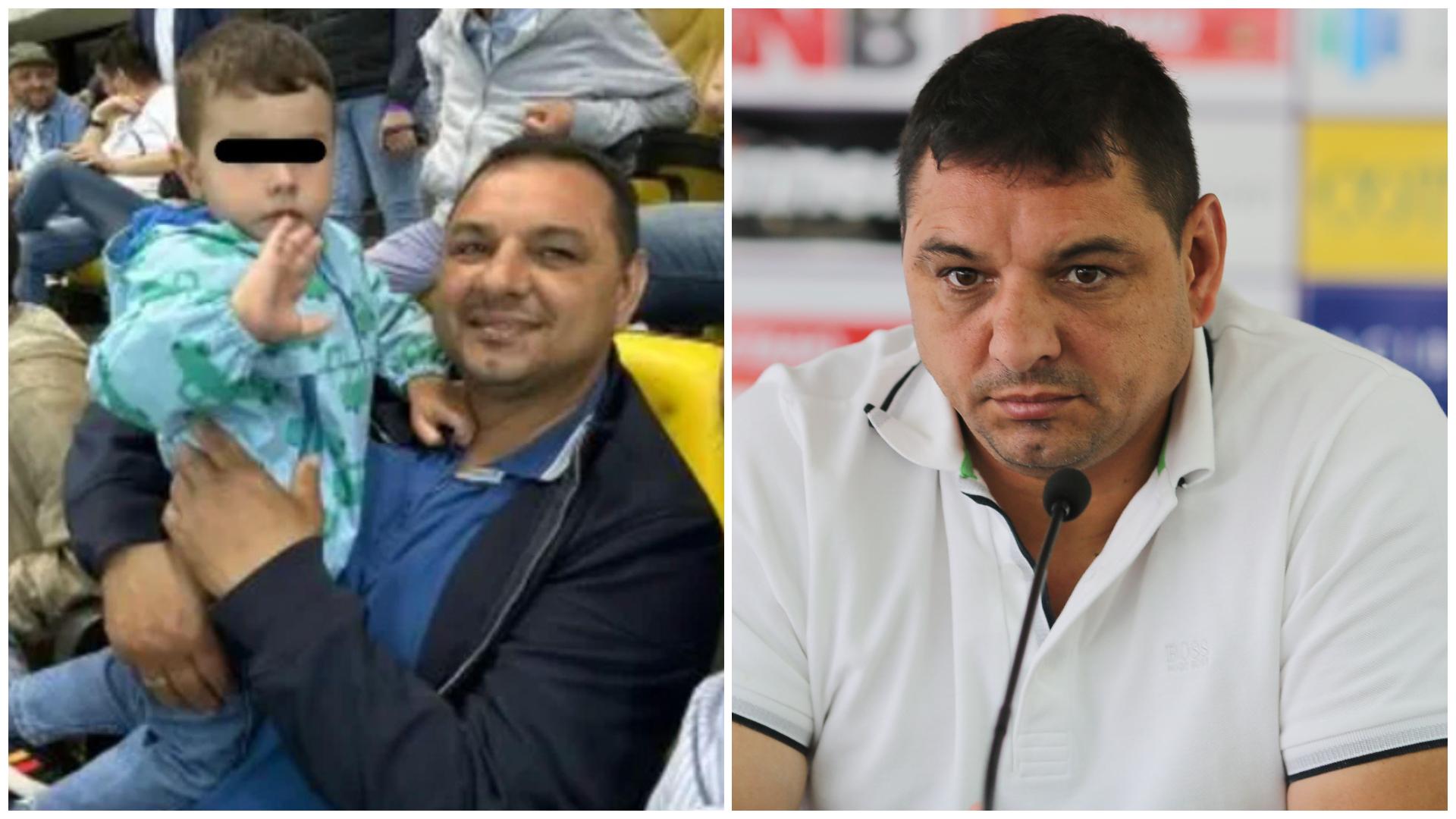 Ce urmează să se întâmple cu Ionel Ganea, după moartea fiului său de doar 2 ani. Avocata familiei a oferit informații neștiute