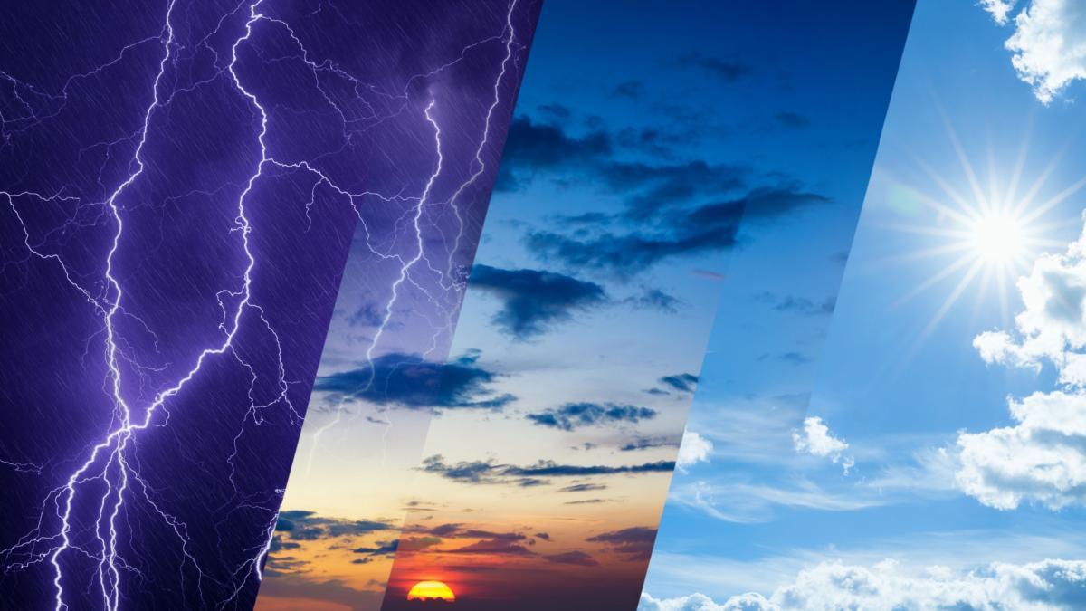 Cum va fi vremea până pe 7 iulie. Meteorologii au actualizat prognoza meteo pe următoarele 4 săptămâni