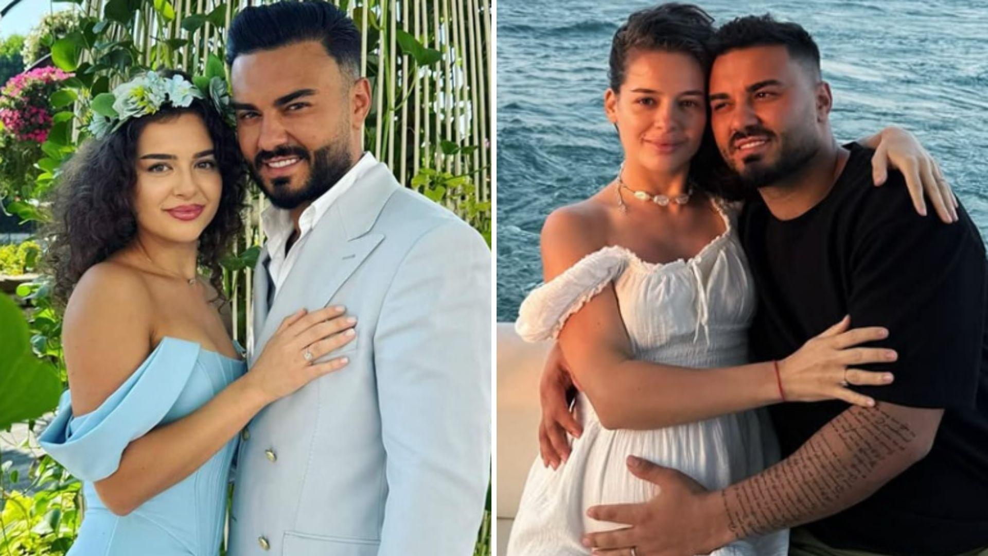 Jador, primele imagini cu Oana Ciocan, după ce aceasta l-a adus pe lume pe fiul lor. Cât de bine arată proaspăta mămică