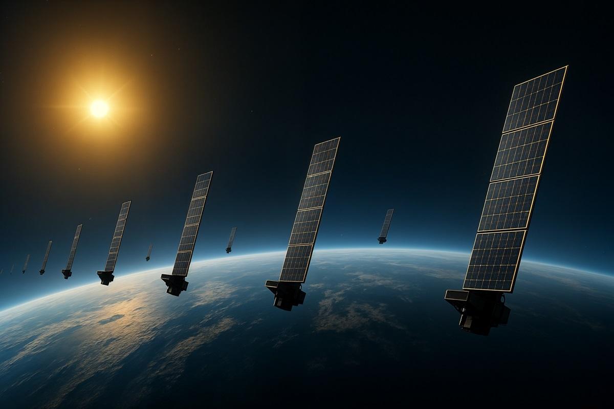 Ce distruge sateliții Starlink ai lui Elon Musk. Experții au dezvăluit cauza reală